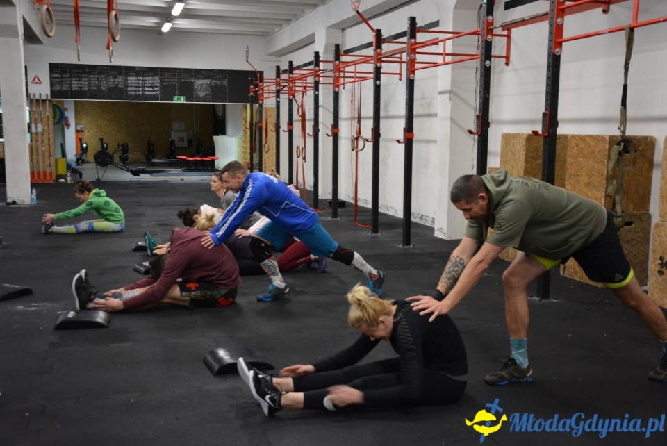 CrossFit Avanport - 2017.11.11.
