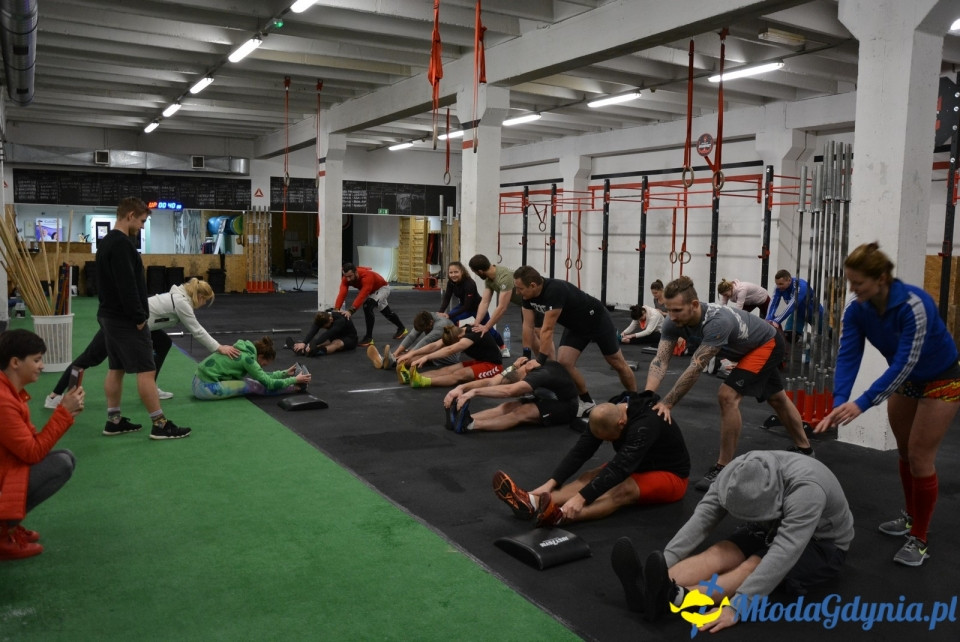 CrossFit Avanport - 2017.11.11.