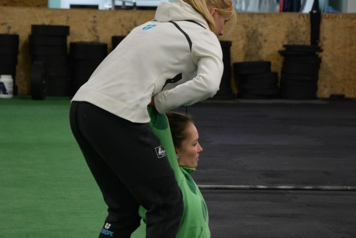 CrossFit Avanport - 2017.11.11.