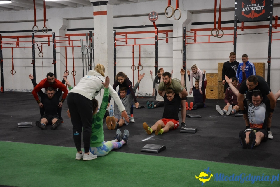 CrossFit Avanport - 2017.11.11.