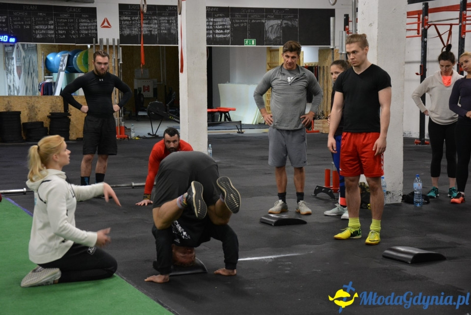 CrossFit Avanport - 2017.11.11.