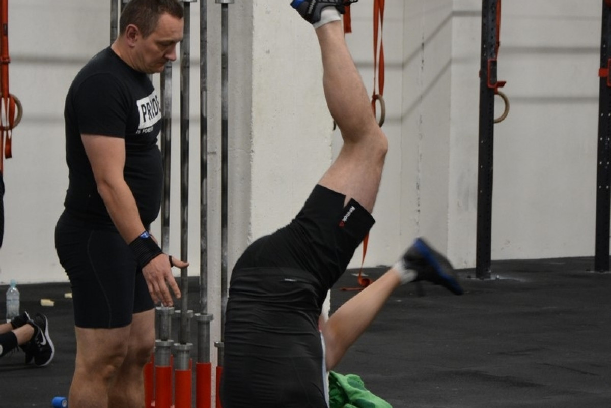 CrossFit Avanport - 2017.11.11.