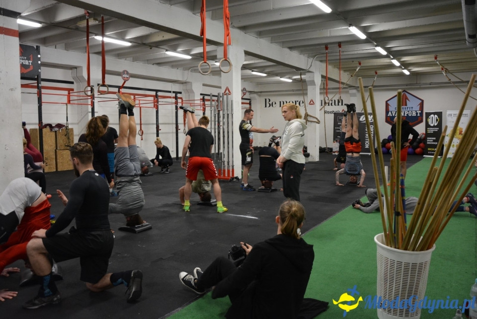 CrossFit Avanport - 2017.11.11.