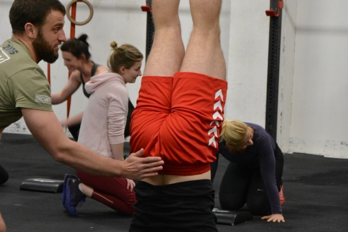 CrossFit Avanport - 2017.11.11.