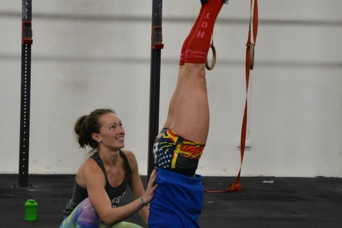 CrossFit Avanport - 2017.11.11.