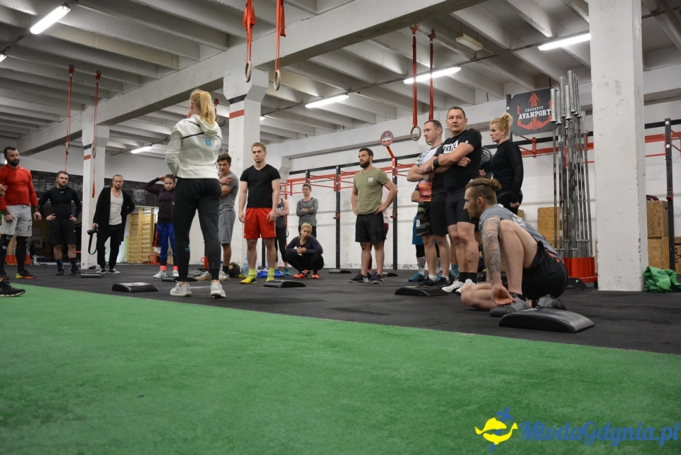 CrossFit Avanport - 2017.11.11.