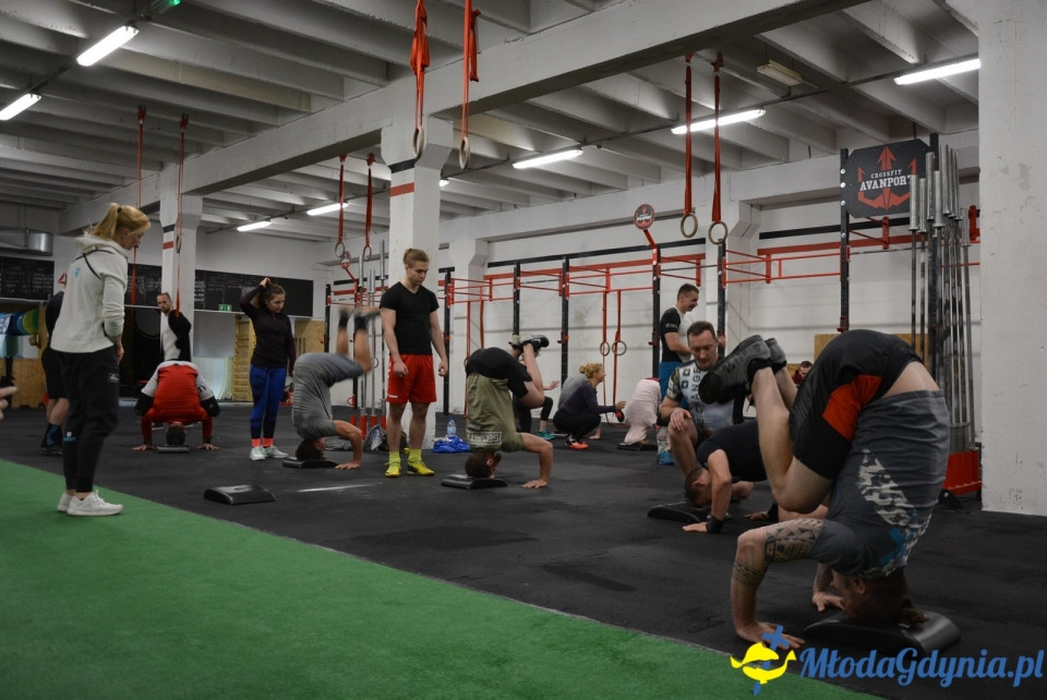 CrossFit Avanport - 2017.11.11.
