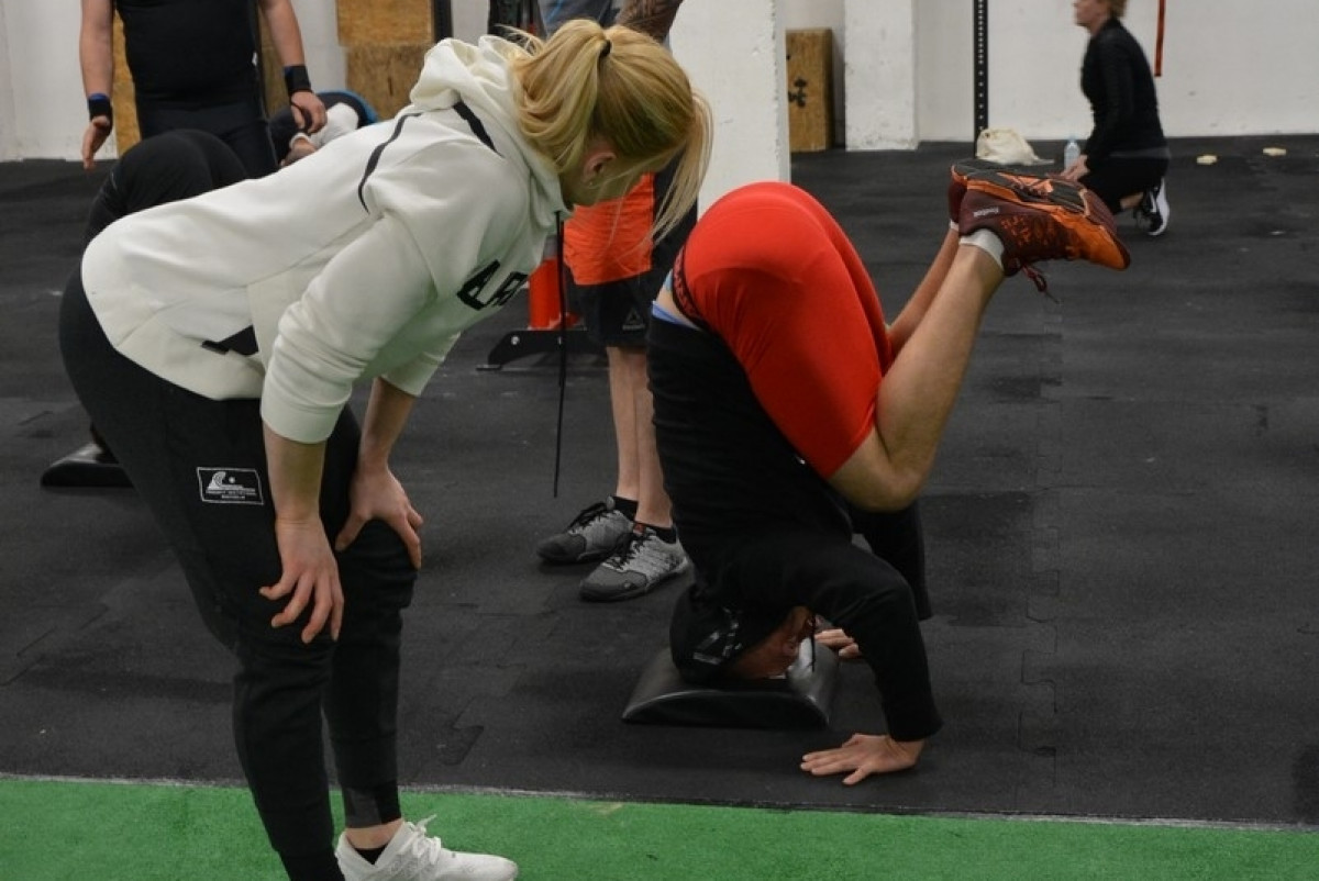 CrossFit Avanport - 2017.11.11.