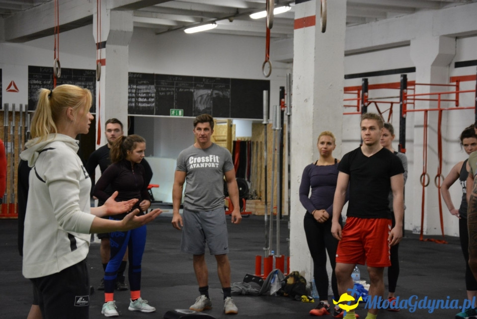 CrossFit Avanport - 2017.11.11.