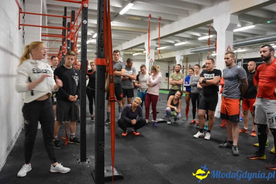 CrossFit Avanport - 2017.11.11.