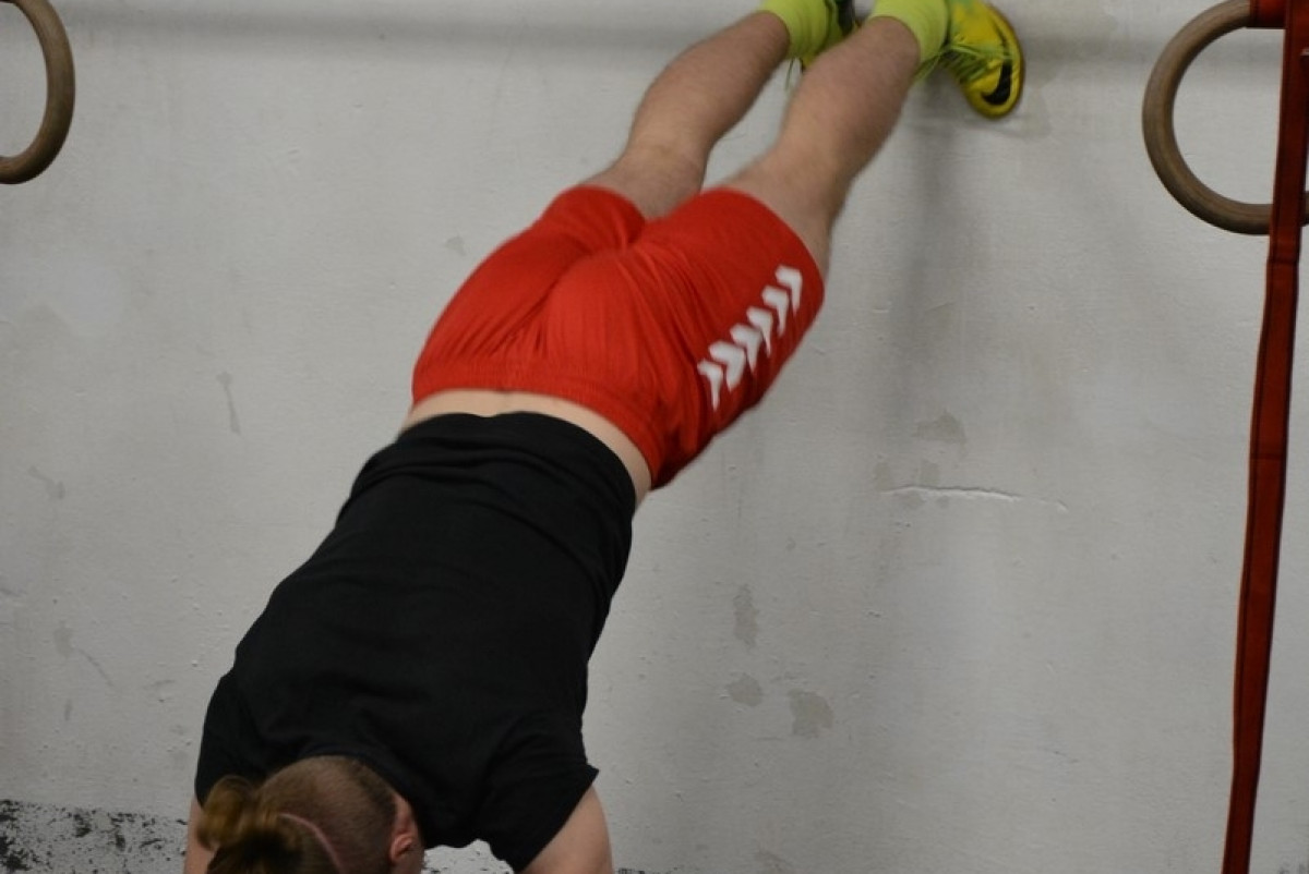 CrossFit Avanport - 2017.11.11.