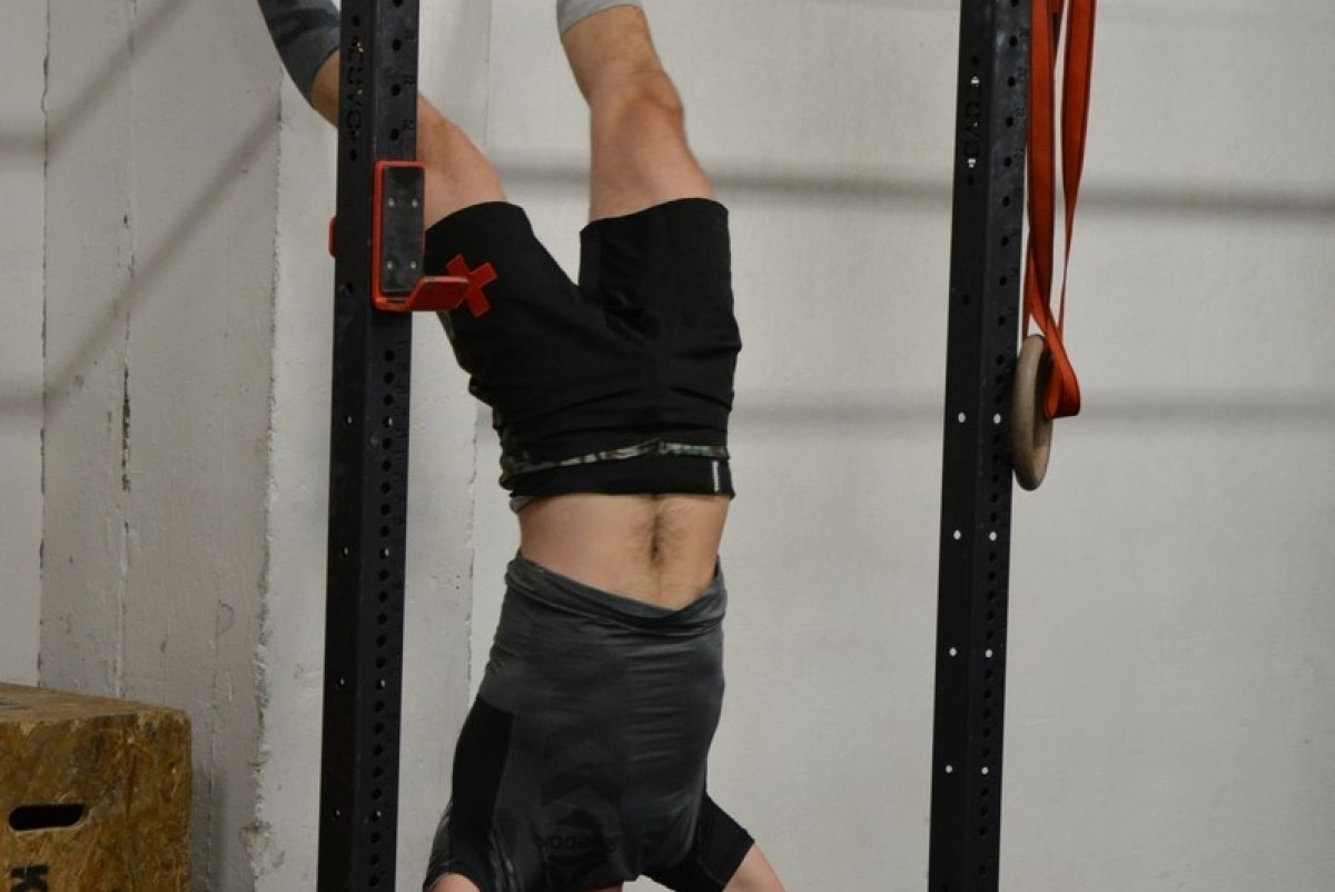 CrossFit Avanport - 2017.11.11.