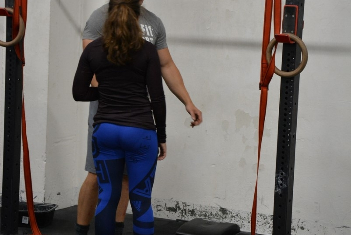 CrossFit Avanport - 2017.11.11.