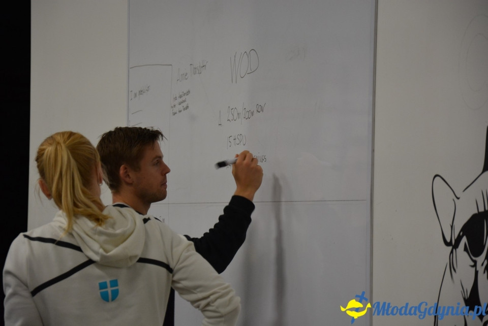 CrossFit Avanport - 2017.11.11.