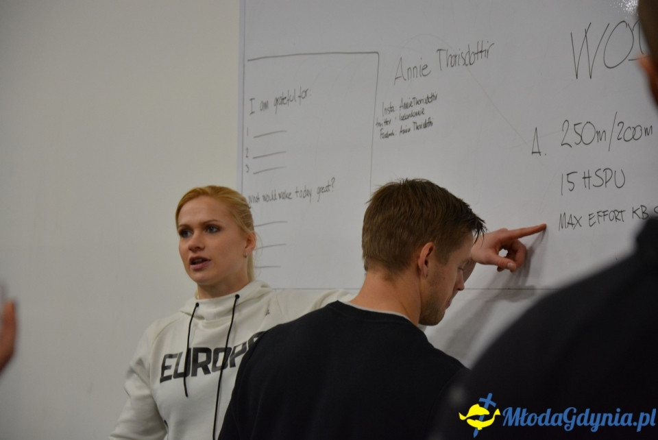 CrossFit Avanport - 2017.11.11.