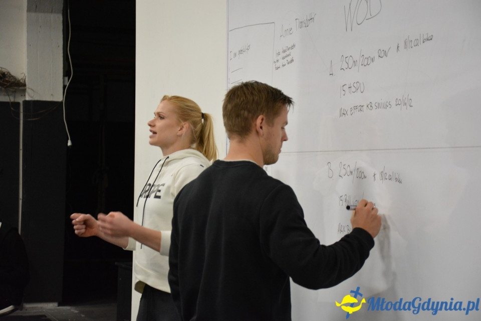 CrossFit Avanport - 2017.11.11.