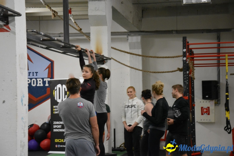 CrossFit Avanport - 2017.11.11.