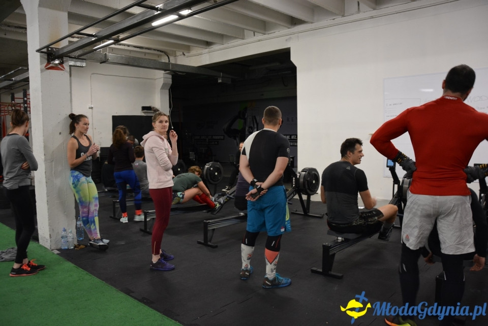 CrossFit Avanport - 2017.11.11.