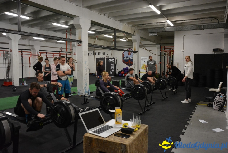 CrossFit Avanport - 2017.11.11.