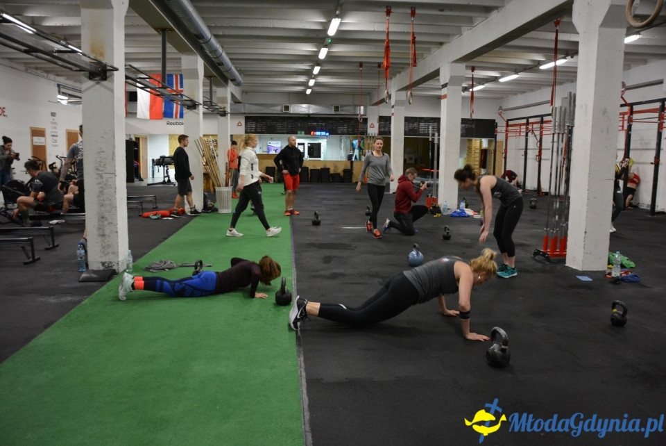 CrossFit Avanport - 2017.11.11.