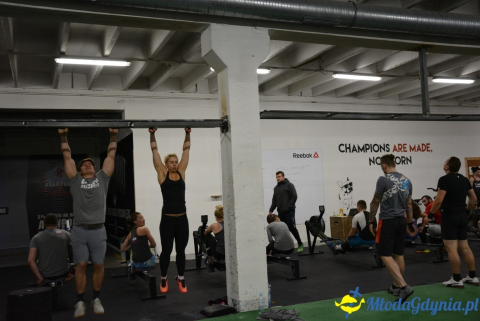 CrossFit Avanport - 2017.11.11.