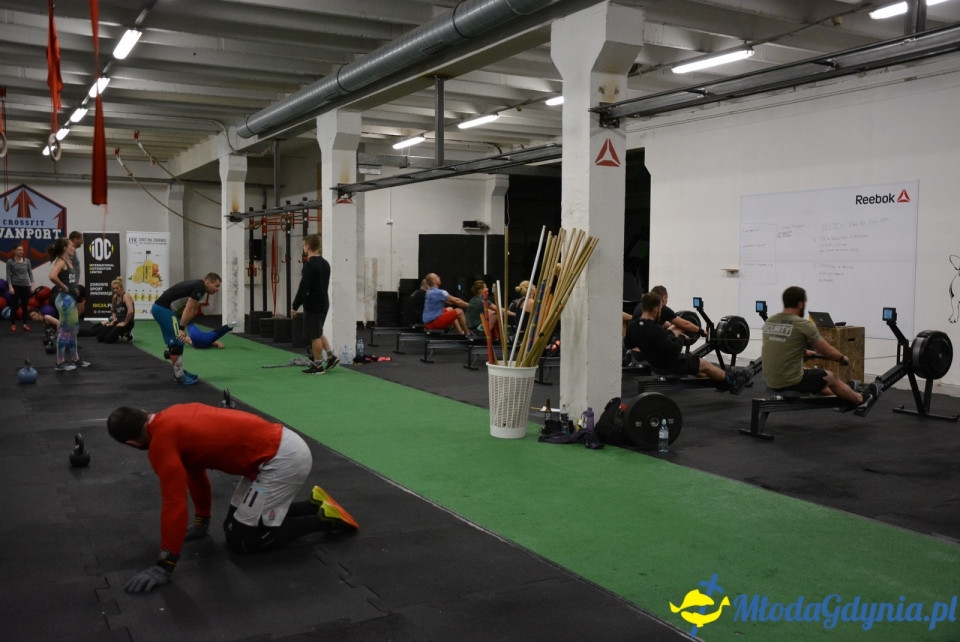 CrossFit Avanport - 2017.11.11.