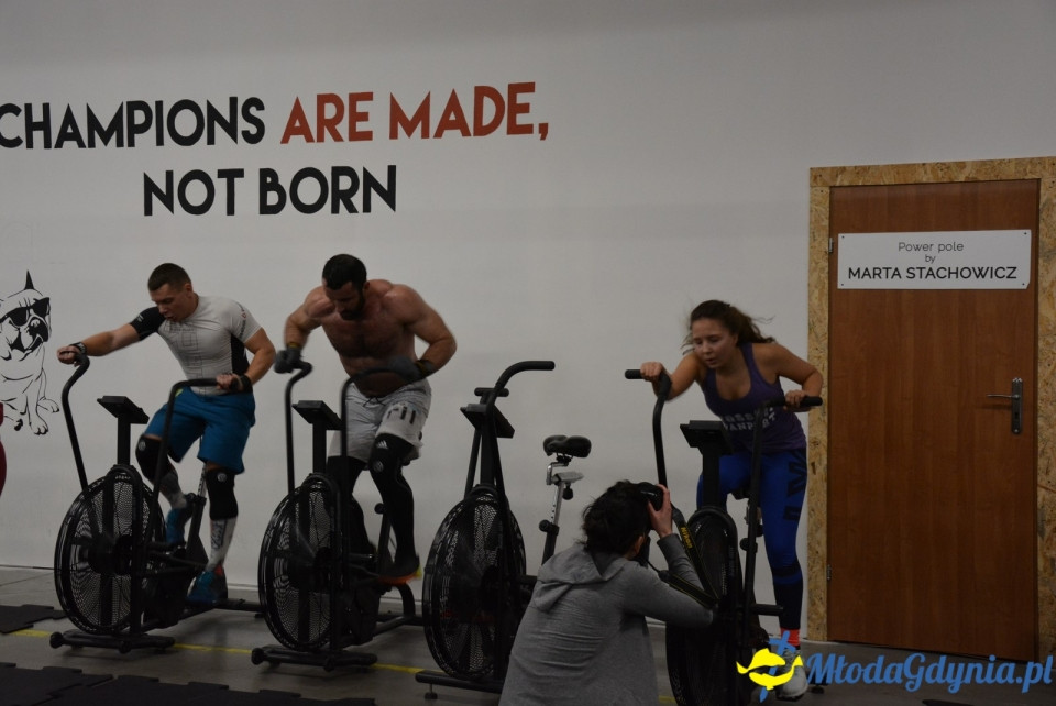 CrossFit Avanport - 2017.11.11.