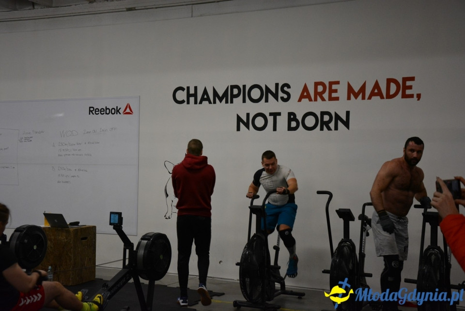 CrossFit Avanport - 2017.11.11.