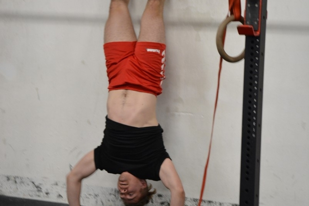 CrossFit Avanport - 2017.11.11.