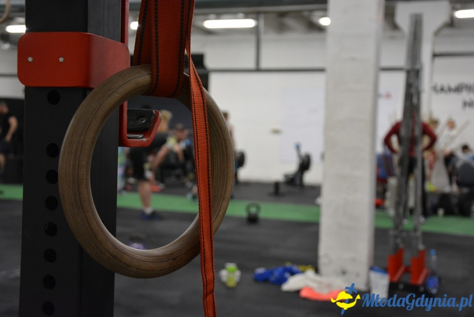 CrossFit Avanport - 2017.11.11.