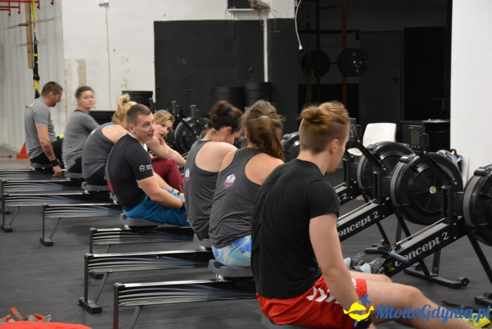 CrossFit Avanport - 2017.11.11.