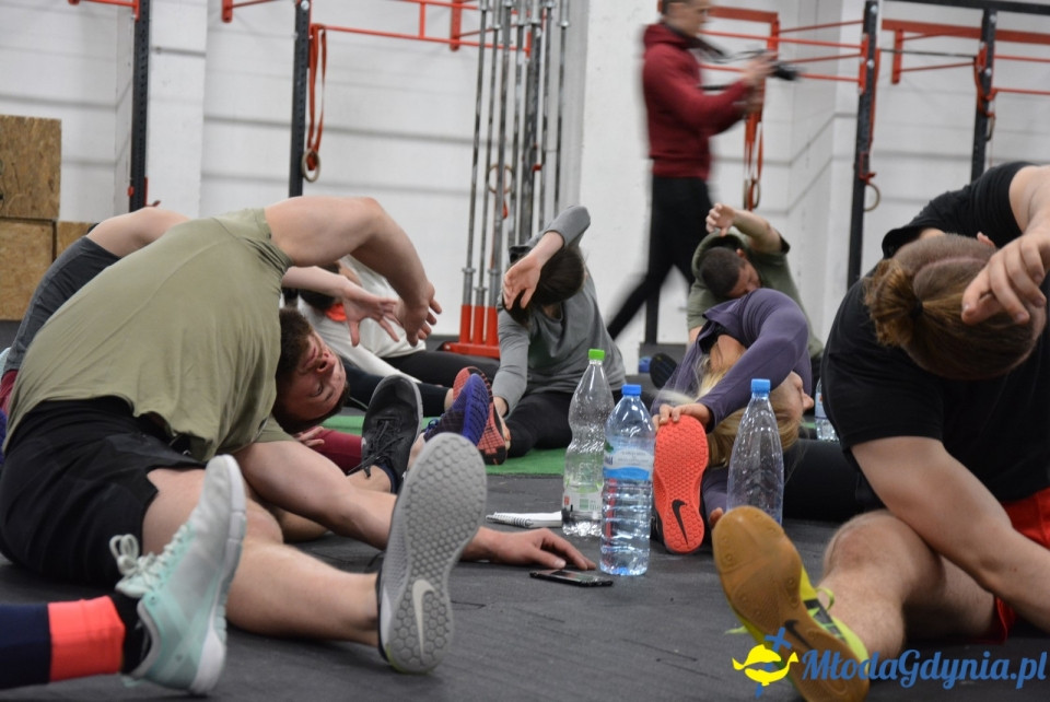 CrossFit Avanport - 2017.11.11.