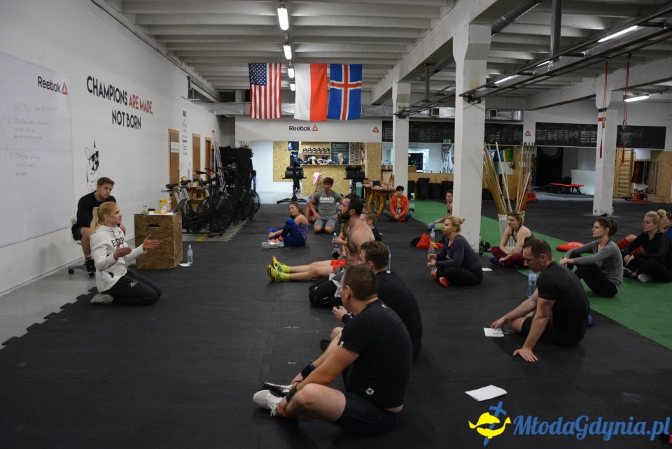CrossFit Avanport - 2017.11.11.