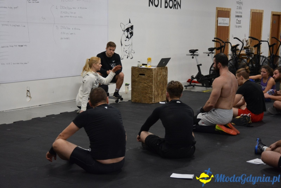 CrossFit Avanport - 2017.11.11.