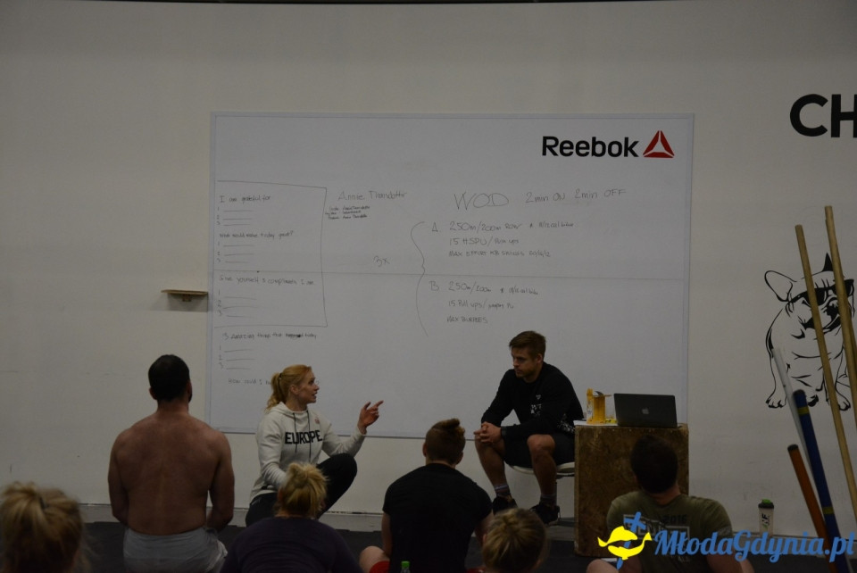 CrossFit Avanport - 2017.11.11.