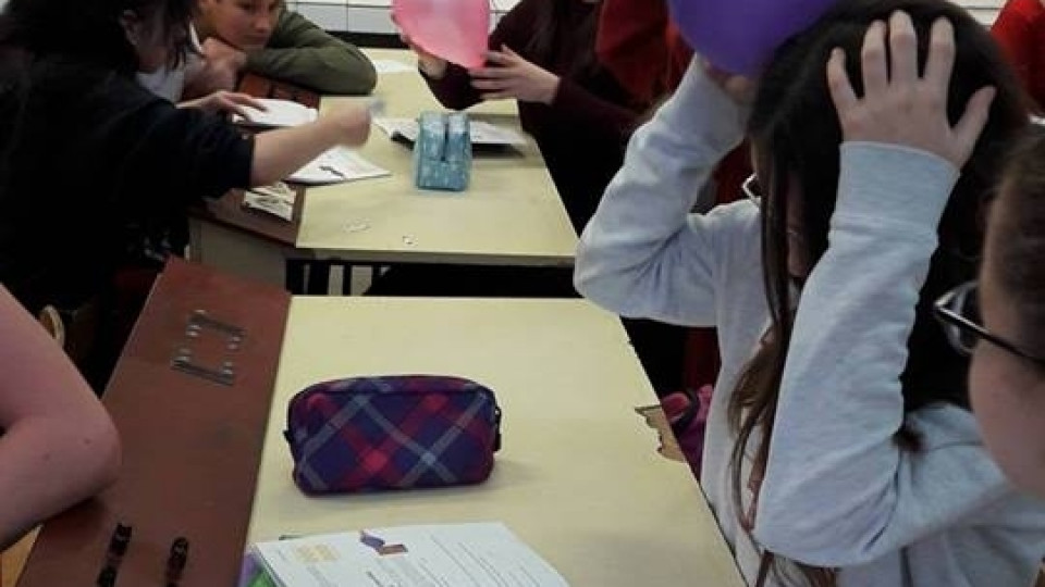 SP 44  - doświadczenia z fizyki