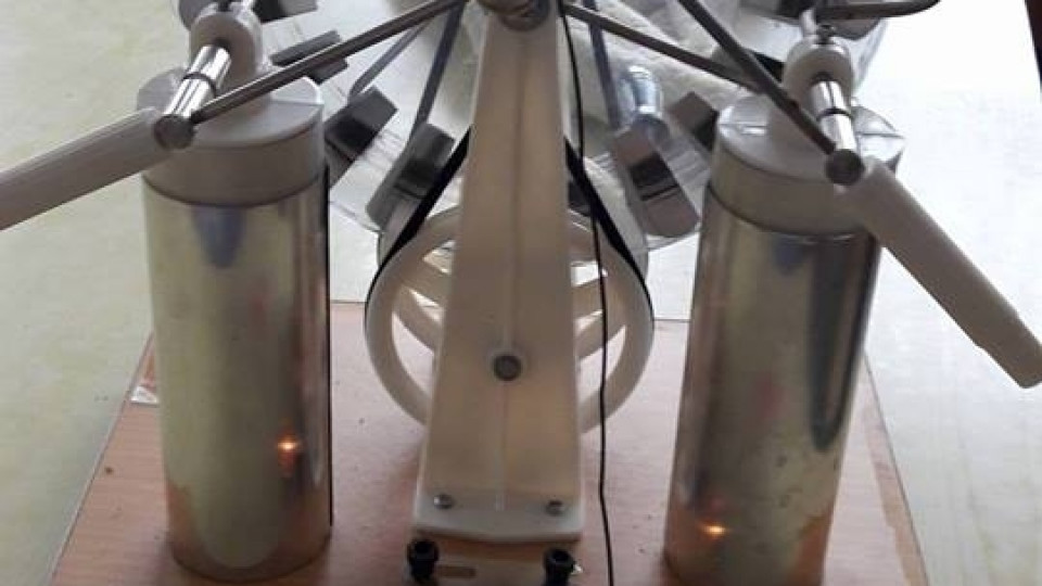 SP 44  - doświadczenia z fizyki