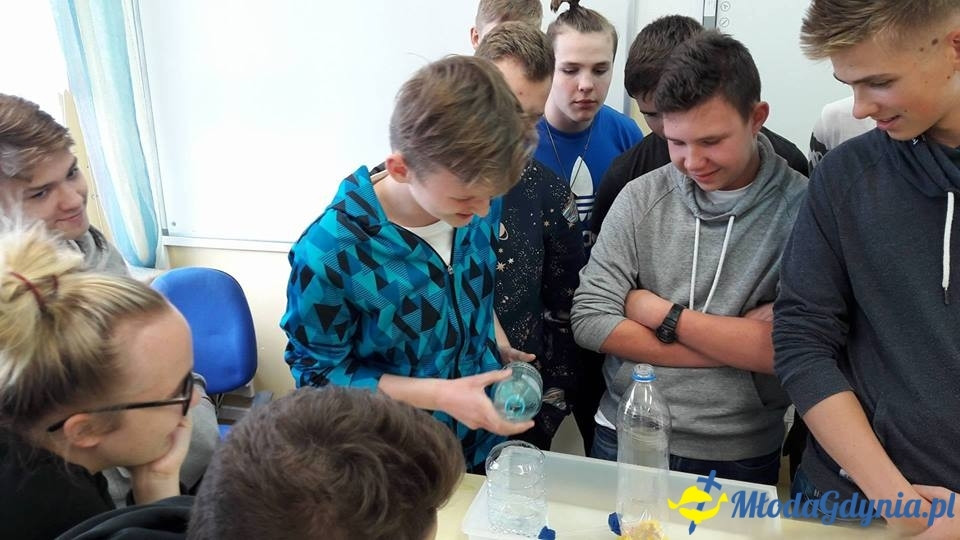 SP 44  - doświadczenia z fizyki