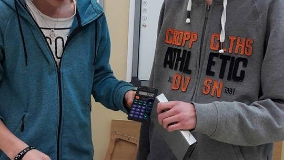 SP 44  - doświadczenia z fizyki