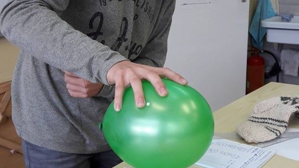 SP 44  - doświadczenia z fizyki