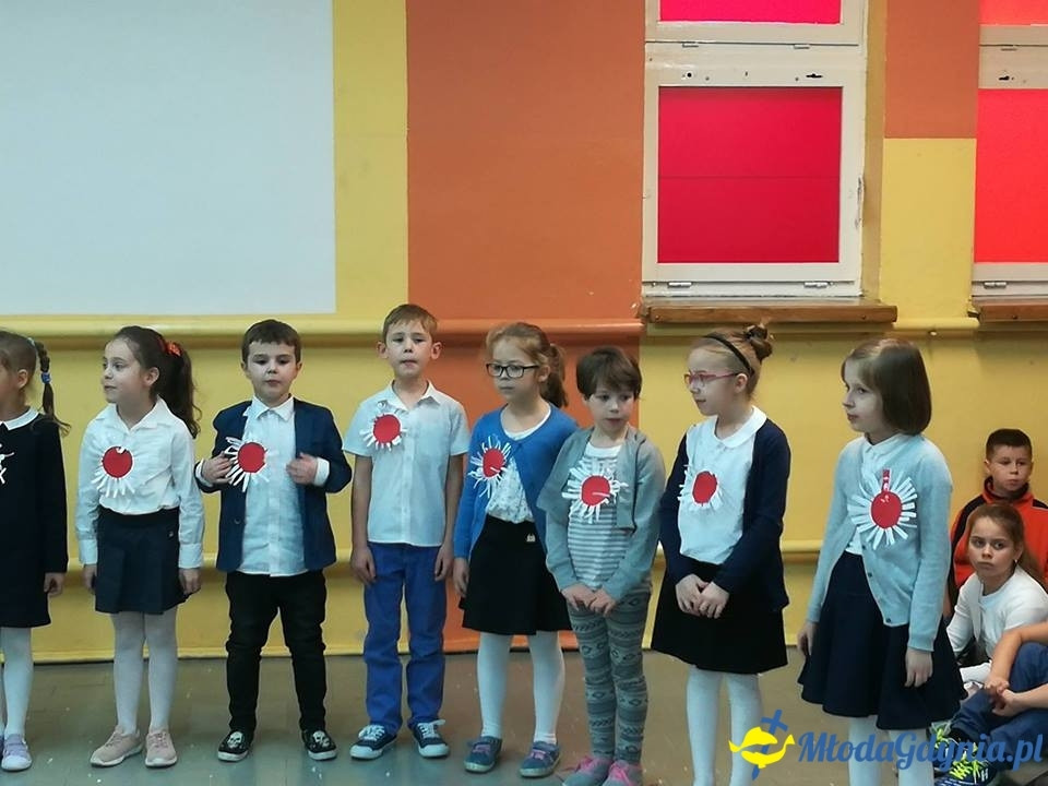 SP 44 - NASZA POLSKA NIEPODLEGŁA