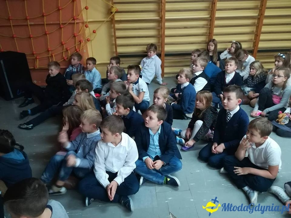 SP 44 - NASZA POLSKA NIEPODLEGŁA