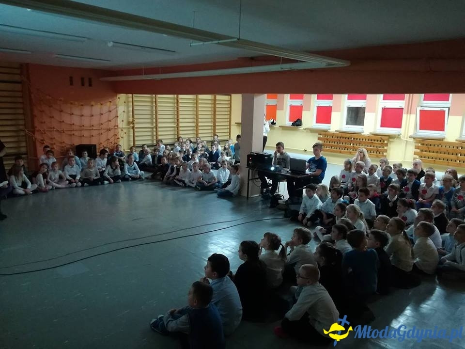 SP 44 - NASZA POLSKA NIEPODLEGŁA