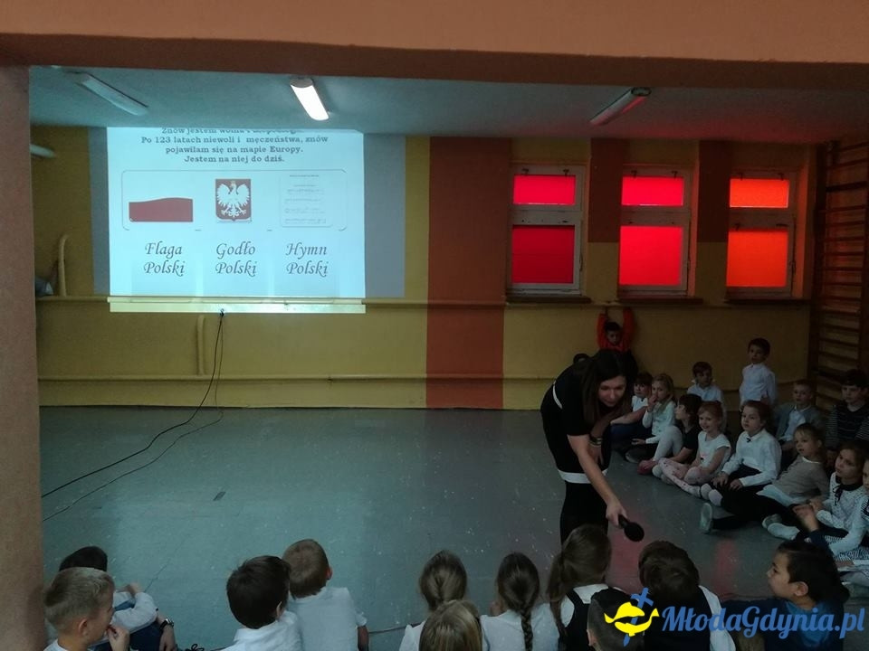 SP 44 - NASZA POLSKA NIEPODLEGŁA