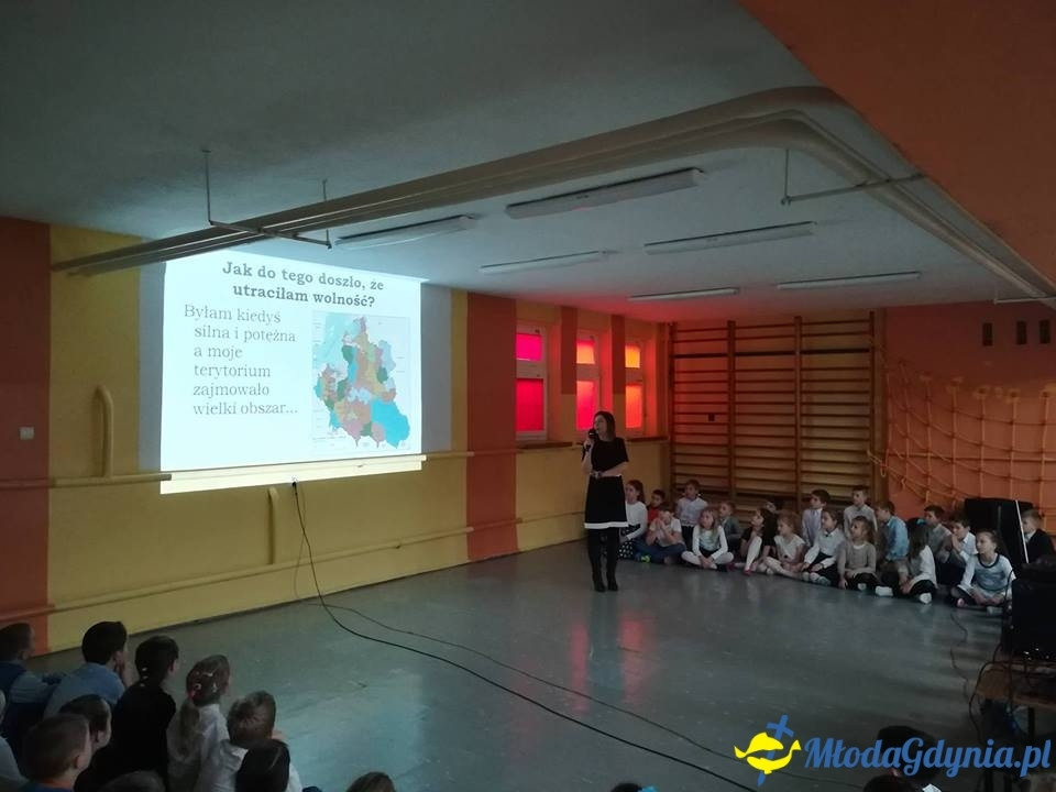 SP 44 - NASZA POLSKA NIEPODLEGŁA