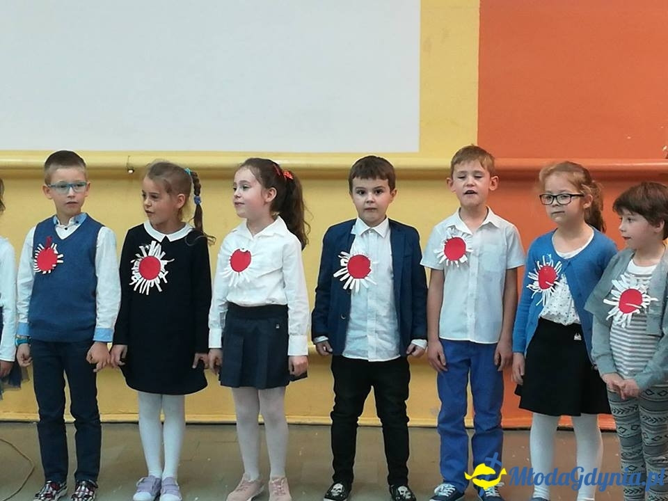 SP 44 - NASZA POLSKA NIEPODLEGŁA