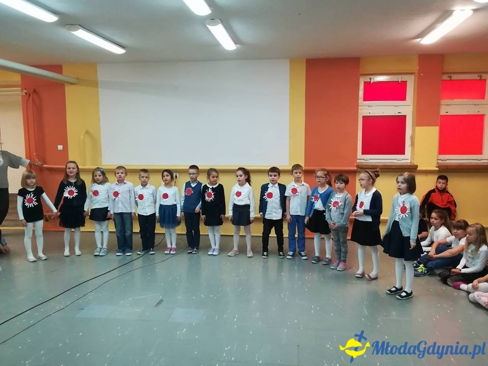 SP 44 - NASZA POLSKA NIEPODLEGŁA