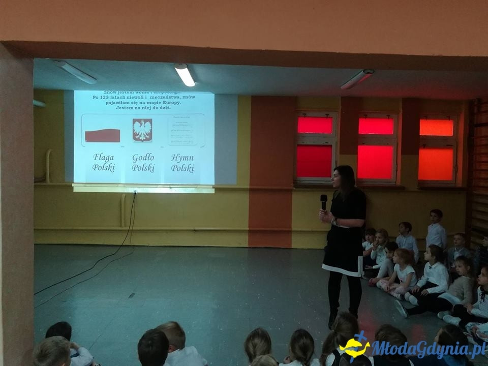 SP 44 - NASZA POLSKA NIEPODLEGŁA