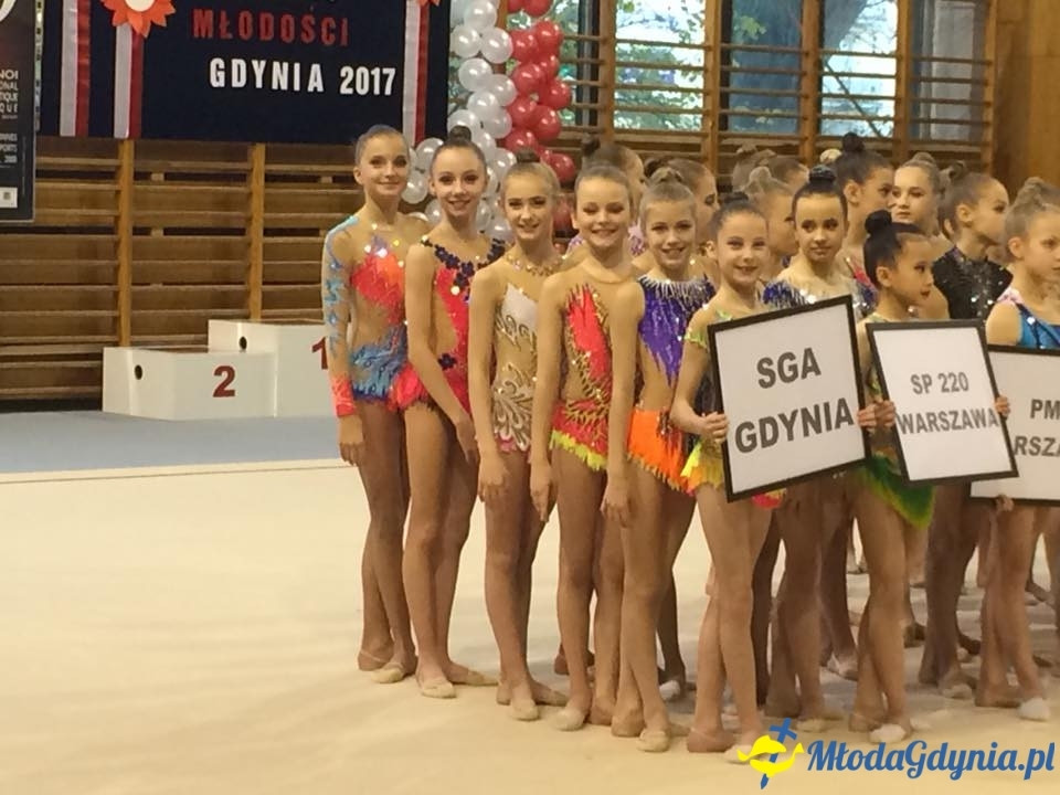 Turniej Młodości 2017, Gdynia