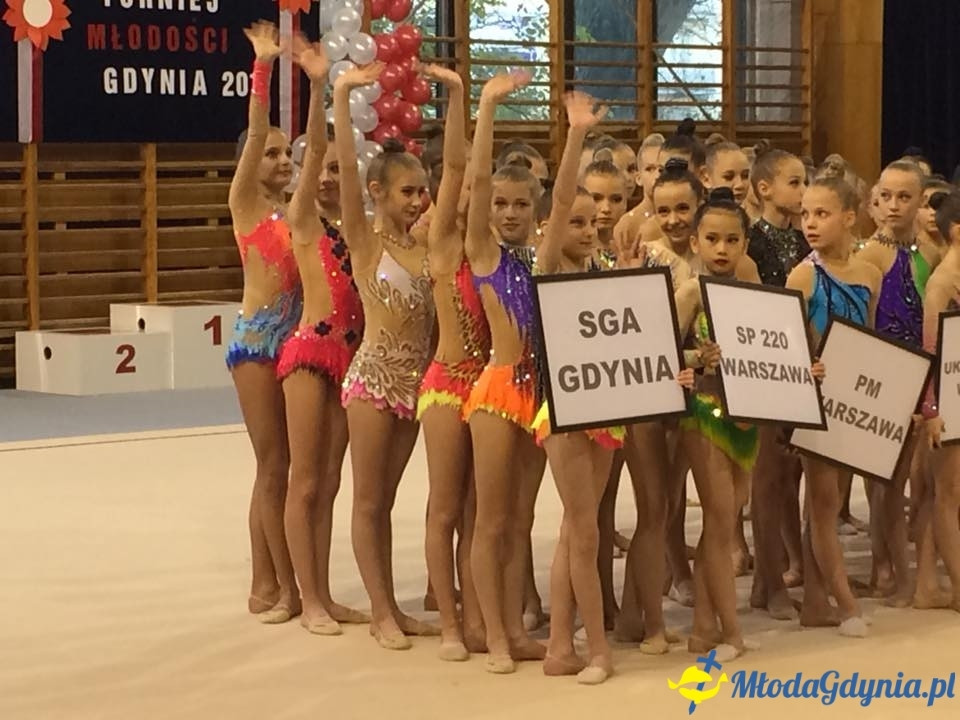 Turniej Młodości 2017, Gdynia